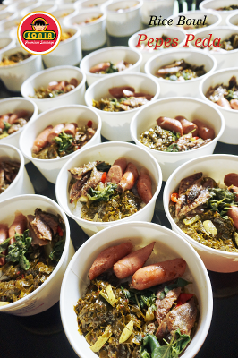 Rice Bowl Pepes Peda