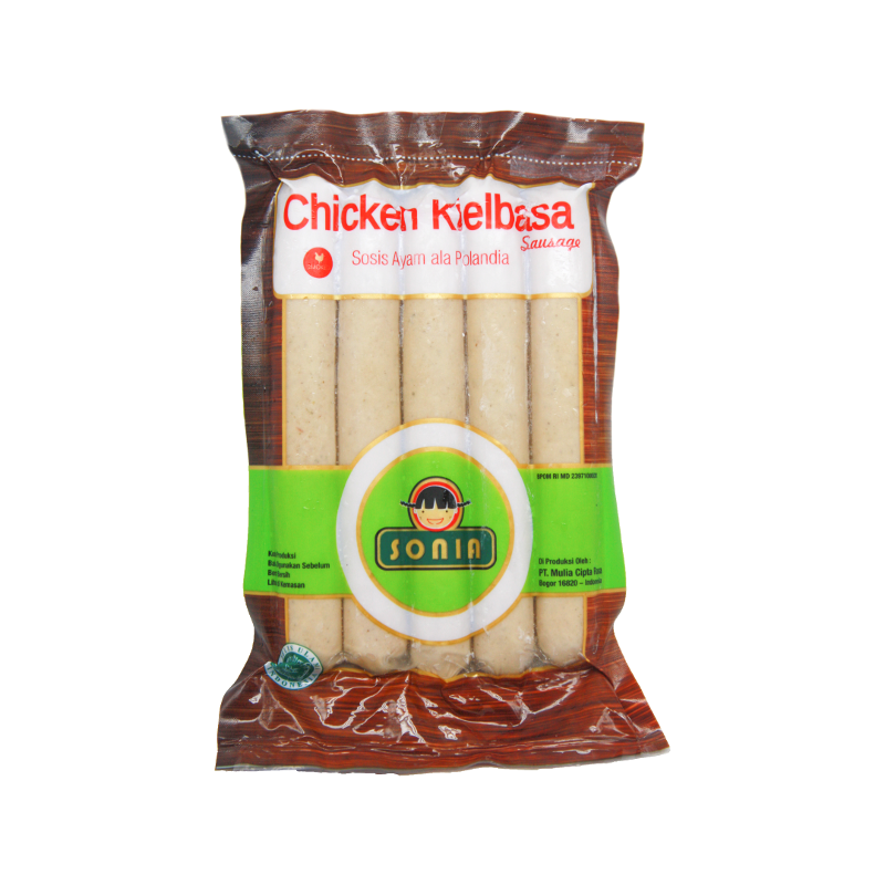 Chicken Kielbasa (23/65, 325gr, 5)
