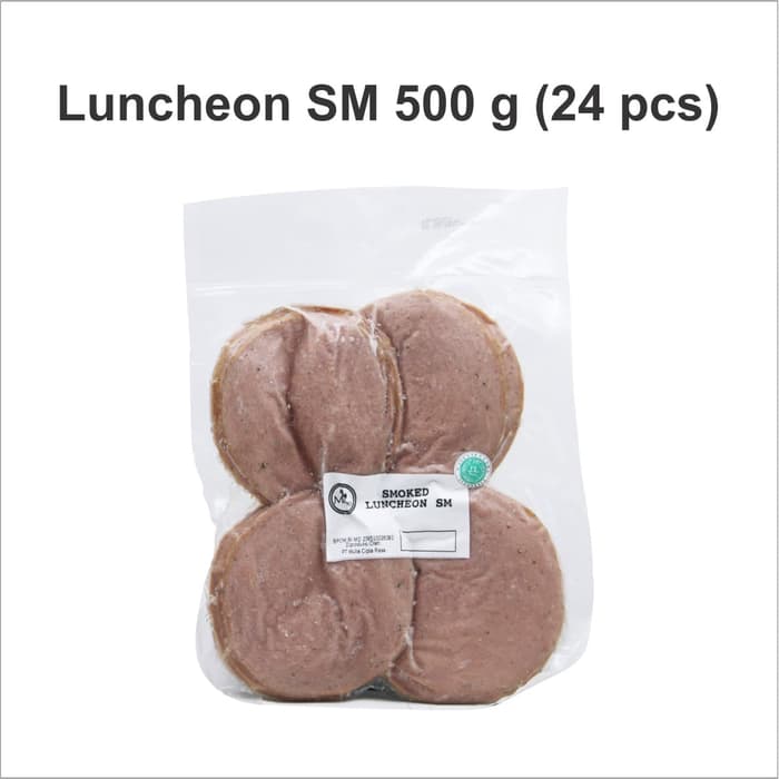 Luncheon SM Slice (500gr)