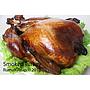Smoked Roast Turkey / Kalkun Asap Panggang